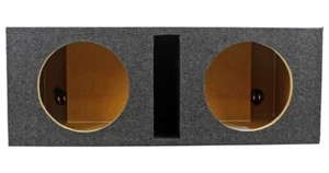 Scatola ventilata Rockville per (2) subwoofer Rockford Fosgate R2D4-10 10" - Foto 1 di 3