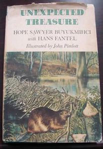 Unexpected Treasure Hope Sawyer Buyukmihci , ( 1968 HB) H68 - Picture 1 of 11