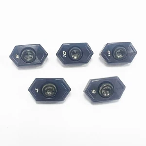 Pesas de golf para controlador Cobra DS-ADAPT, X, LS, MAX-K, MAX-D 4g 6g 8g 10g 12g elegir - Imagen 1 de 6