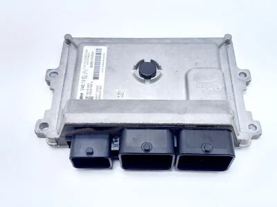 CITROËN C1 2017 ECU ENGINE CONTROL UNIT 89661YV041 162160420 / 14953136 - Immagine 1 di 4