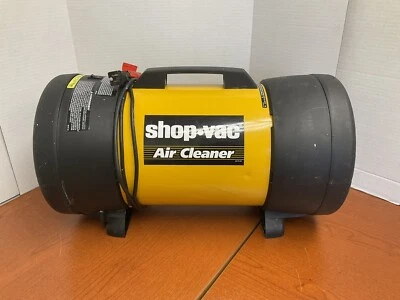 Sistema de gestión de aire purificador de aire Shop-Vac AC235A Shop 1030000 filtro incluido Foto 1 de 4