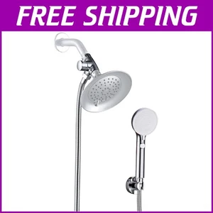 Versatile Dog Shower Head with 3 Modes & No-Drill Installation - Ideal for Pets - Picture 1 of 10