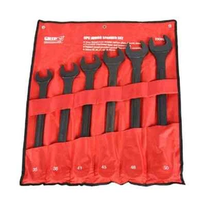 Grip 89060 6 Piece SAE Jumbo Spanner Set - Picture 1 of 1