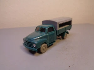 WIKING GERMANY VINTAGE OPEL BLITZ TRUCK HO SCALE MINT CONDITION - Picture 1 of 8