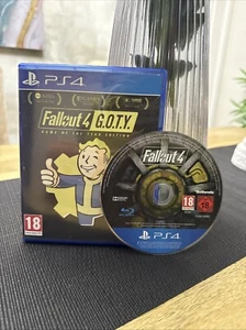 Fallout 4 Game of the Year GOTY Edition PS4 Code Already Redeemed - Picture 1 of 4