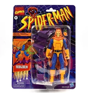 Figura de acción Marvel Legends Spider-Man Retro Wave - Hobgoblin - Imagen 1 de 4