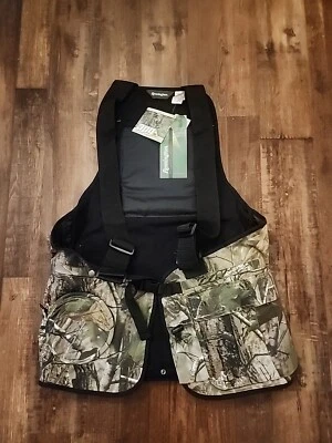Remington APG Strapped Turkey Vest M/L Realtree APG Camo - Image 1 of 4