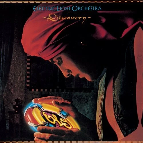 Discovery by Elo (Electric Light Orchestra) (CD, 2001)