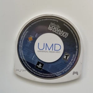 Syphon Filter: Logan's Shadow PSP Sony PlayStation Portable Nur Spiel - Getestet! - Bild 1 von 2