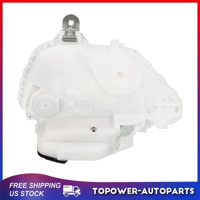 Atuador de trava de porta dianteira direita para Honda Civic 2006 2007 2008 2009 2010 2011 Coupe - Imagem 1 de 4
