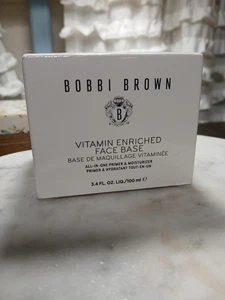 Bobbi Brown Jumbo Vitamin Enriched Face Base Moisturizer Jumbo Size 3.4oz /100ml - Picture 1 of 1