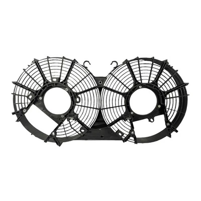 Radiator Fan Shroud For TOYOTA Hiace 2005-2018 Diesel KDH TY-05HIA-069 - image 1 of 2