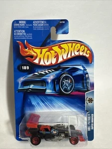 Hot Wheels Roll Patrol Super Modified #189 (schwarz/rot) Made in 2003 NEU! - Bild 1 von 4