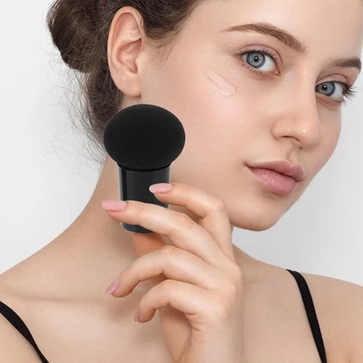 2Pcs Makeup Comfortable Cosmetics Makeup Tools Makeup Pads - Image 1 of 4