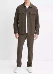 Vince shirt-jacket, new with tags - Picture 1 of 21