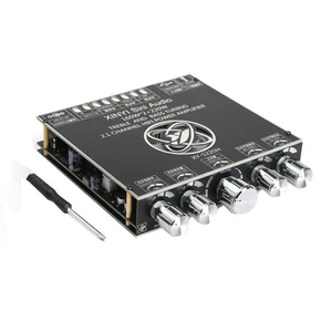 Audio XY-S220H Scheda di Potenza Bluetooth 2.1 Canali, 17410 - Foto 1 di 6