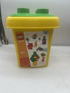 LEGO DUPLO 4085 - Juego de construcción Duplo 125 piezas no completo pero extras - Imagen 1 de 7