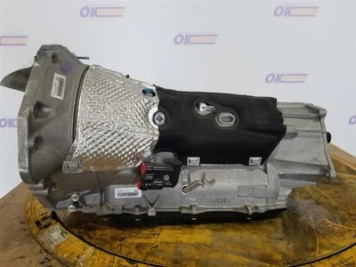 Automatic Transmission 4.4L AWD 2022 BMW X6 M50i 11K MILES - Image 1 of 4