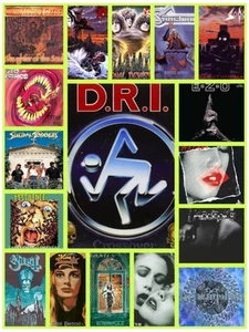 586 GUITAR TAB TABLATURE BOOK LOT HEAVY METAL, DEATH METAL, BLACK METAL,  ROCK - Picture 1 of 11
