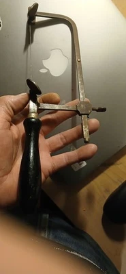 Sierra de herramientas para joyería y relojería CR HILL COMPANY de colección  Foto 1 de 4