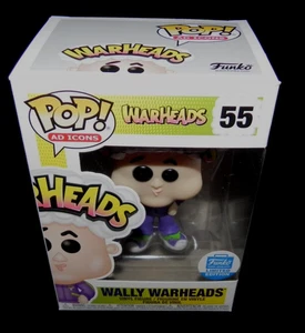 Wally Warheads Funko Pop #55 - Funko LIMITED EDITION Collectible Vinyl Figure - Bild 1 von 6
