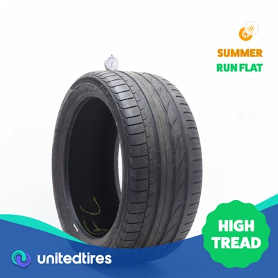 二手 275/35R19 普利司通 Turanza ER300 RFT 96Y - 8/32 — 第 1/4 张图片