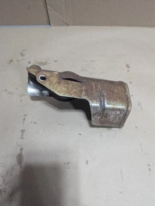 1991 SUZUKI QUADRUNNER LTF250 / 300 T MUFFLER CONNECTOR COVER - Picture 1 of 4
