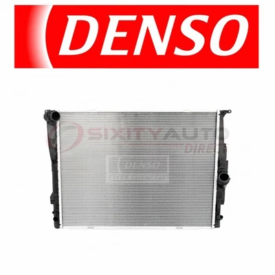 Denso Radiator for BMW 330xi 3.0L L6 2006 Coolant Antifreeze al Foto 1 de 4