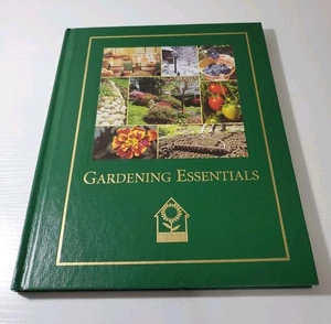 Gardening Essentials by Barbara Pleasant (Hardcover)National Home Gardening Club - Picture 1 of 4