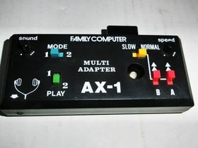 Famicom Multi Adapter AX-1 Family Computer Accessory