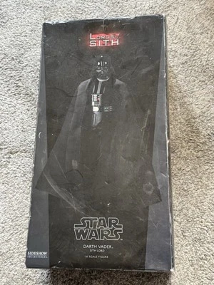 Sideshow Star Wars Lords Of The Sith Darth Vader Sith Lord AFSSC1437 - Bild 1 von 4