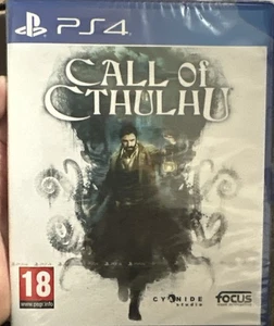 Call Of Cthulhu PS4 nuovo versione completa inglese spedizione gratuita. - Foto 1 di 2
