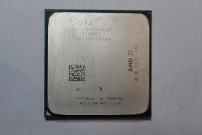 CPU - AMD® FX 9370 8-CORE FHW8KHK (220w TDP) with WRAITH CPU Cooler - Image 1 of 4