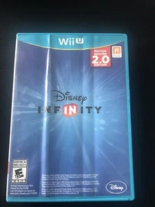 Disney Infinity Marvel Super Heroes 2.0 edition Wii U - Picture 1 of 6