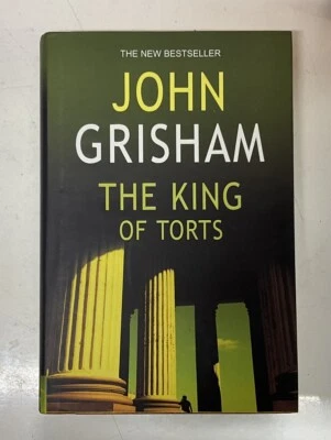 John Grisham - The King of Torts ISBN:0712670599 - Image 1 of 4