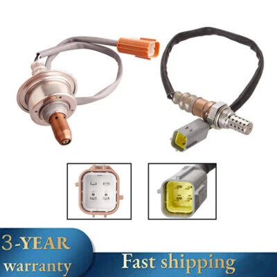 Juego de 2 sensores de oxígeno aguas arriba + aguas abajo para Nissan Cube 1,8 L L4 2011-2014 Foto 1 de 4
