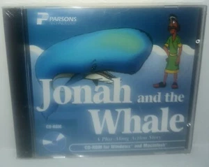 Jonah and The Whale CD-ROM Software NWT New Parsons 4616 Windows MacIntosh - Picture 1 of 3