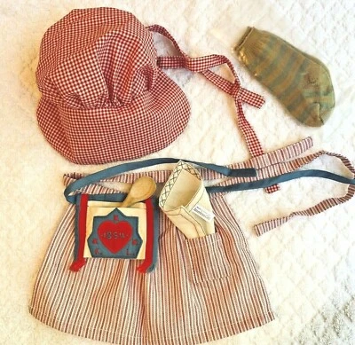 Brand New Retired American Girl Kirsten Meet Outfit - Image 1 of 4