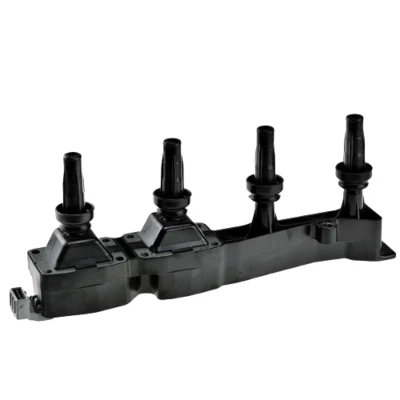 Bobina Accensione Citroen C2 C3 C4 Berlingo Peugeot 1007 206 307 Partner 1.6 16V - Immagine 1 di 4