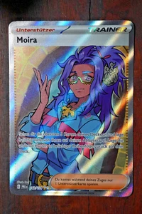 Moira 142/131 - Pokémon Karte - Prismatische Entwicklungen - DEUTSCH & NEU - Bild 1 von 1