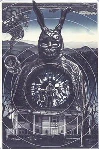 Donnie Darko - Kult-Horrorfilm - Blechschild - Bild 1 von 1