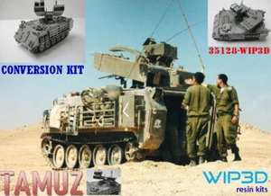 WIP3D 1/35 M113 Tamuz Conversion set - Bild 1 von 1