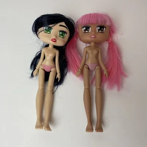 Lot of 2 Boxy Girls Doll 8 Inch Dolls Jay at Play 2017 8" - Picture 1 of 7