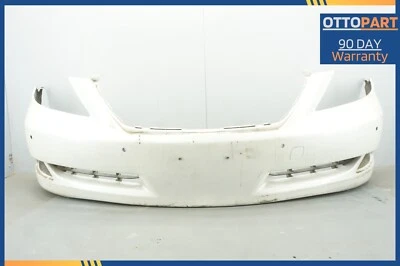 Cubierta de parachoques delantero Lexus LS460 2010-2012 con orificios de lámpara antiniebla Primi 52119-50B60 OEM Foto 1 de 4