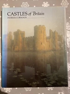 Castles of Britain by Patrick Cormack (Hardcover, 1989) - Picture 1 of 3