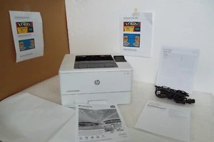HP LaserJet Pro M402dne Printer USB Network Mono Duplex w/Toner 256MB C5J91A - Picture 1 of 14