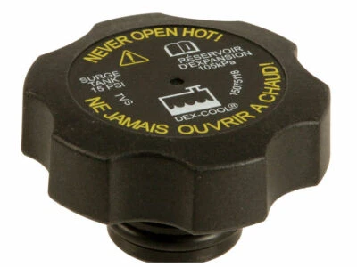 For 2013-2017 Chevrolet Traverse Expansion Tank Cap AC Delco 42894CP 2014 2015 - Image 1 of 2