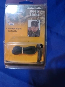 Automatic Peep Sight - Picture 1 of 3