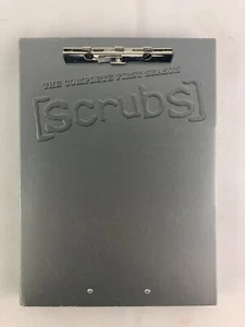 Scrubs : The Complete Season 1 / 3 DVDs - Picture 1 of 3