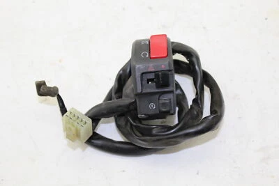 06 07 08 09 10 11 12 INTERRUPTOR DE ARRANQUE ENCENDIDO/APAGADO CLIP DERECHO YAMAHA FJR1300 Foto 1 de 4